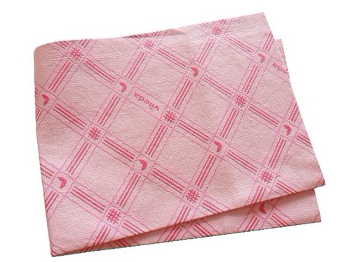 [4002] Wassen niet-Geweven microvezels Vileda GlassPro 55x40cm 