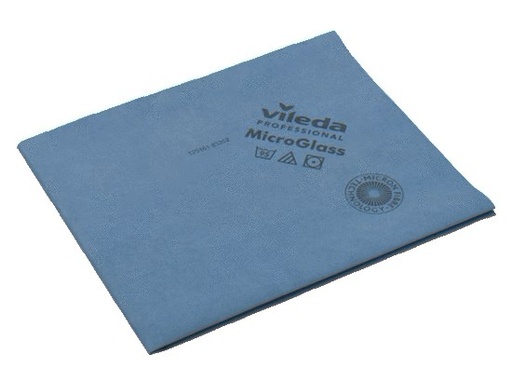 [4007] Vileda MicroGlass niet-geweven microvezel wastafel 60x40cm