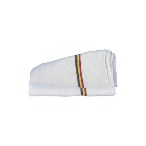 [4030] Torchon Drapeau Belge