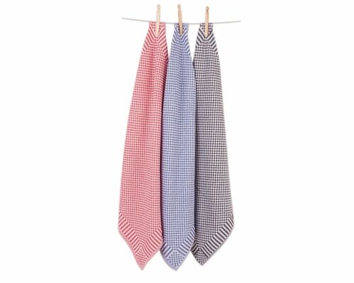 Keukenwisser 100% Katoen 2 x 6P 