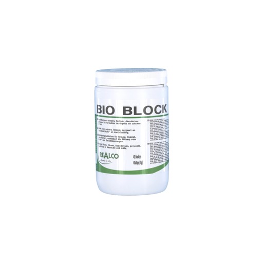 [4103] Bio - Block Urinals 1kg 