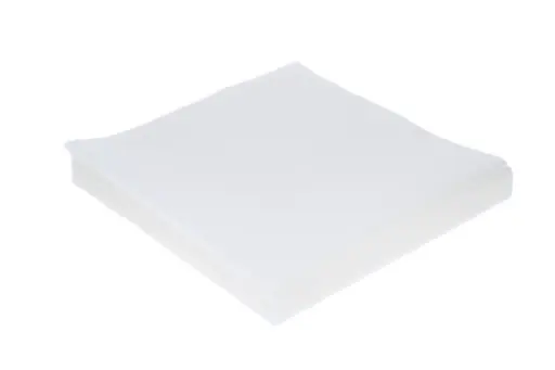 [5304] Airwave handdoek 1/4 lag 40x40cm wit papier 
