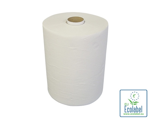 [6018] Handtuchrolle Zellulose 2-lagig 23,8cm x 135m 