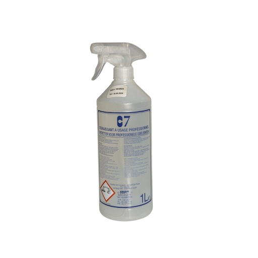 [6051] Degreasing Con. C7 Spray 1L 
