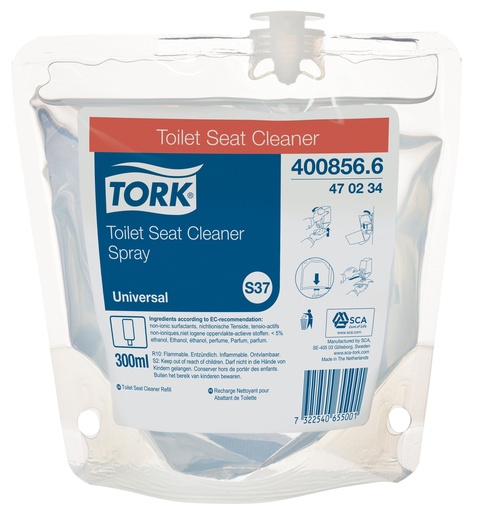 [6060] Spray Desinfectant Pour Toilette 300ml