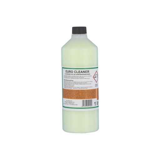 [8356] B-care WC Renovator détartrant surpuissant 1L