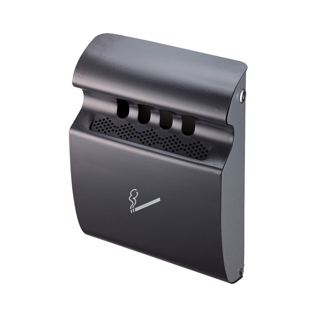 [9511] Wandaschenbecher 3L grau