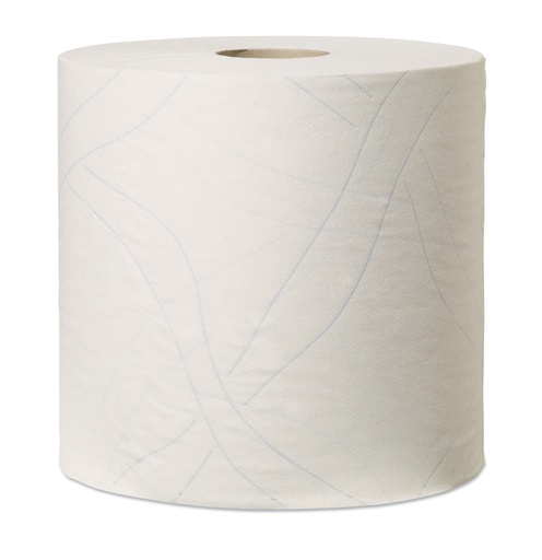 [10140] Rouleau essuie-tout MIDI 2 plis 23,5cm 1x255m T130042 W1W2W3