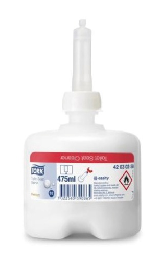 [10152] Nettoyeur de siège de toilette 420302 475ml