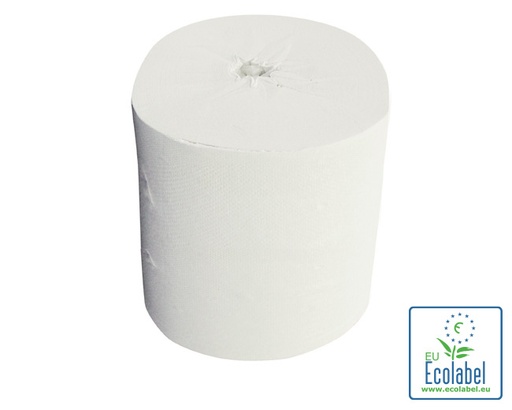 [10301] MIDI-Rollenpapier ohne recyceltes Futter 1-lagig 22cm 6x276m 