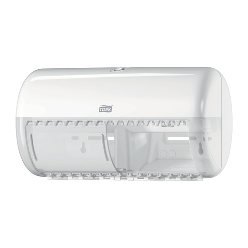 [10600] Tork toiletpapier dispenser T4 