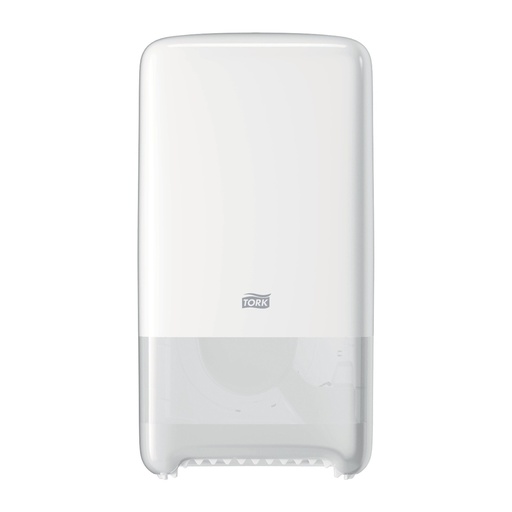 Tork dubbel toiletpapier dispenser T6 