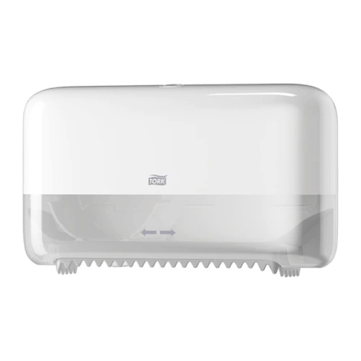 [10616] Tork OptiServe dispenser double toilet paper T7