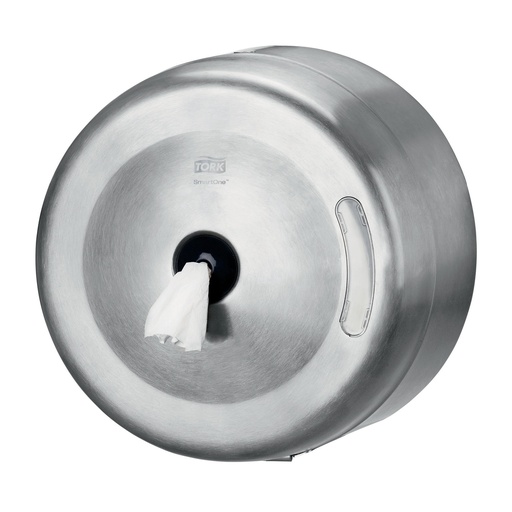 [10620] Tork Smartone toiletpapier dispenser T8 Staal