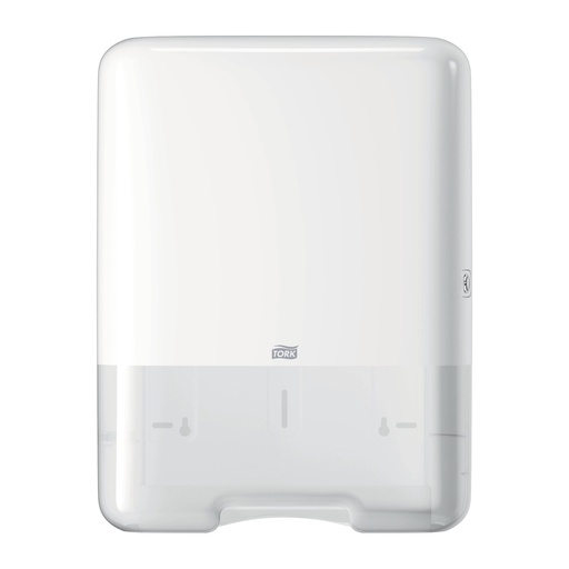 Distributeur Tork essuie-mains pliés en V H3