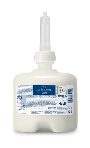 [22691] Savon Mevon 55 Mini 8X475Ml (T 420502) S2 475ml