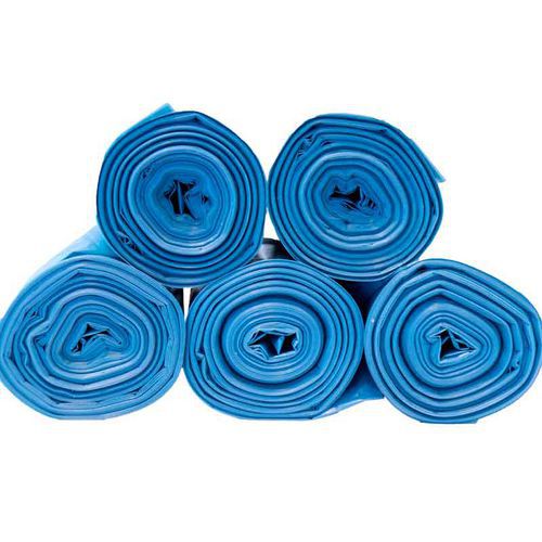 [33501] Garbage bag HD 58x60cm 12mic blue 30L 