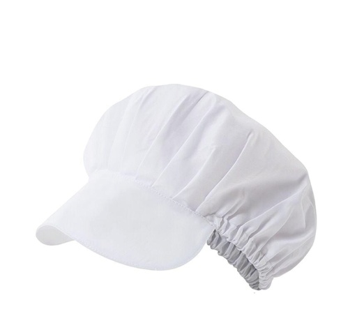 [44003] Charlotte With White Visor