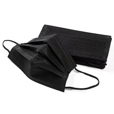 Beschermend Masker 3 Plooien 