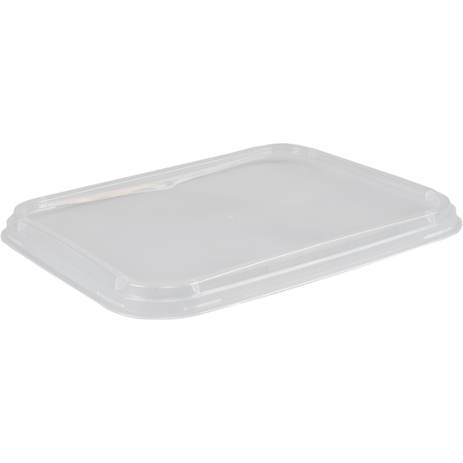 [66459] Transparant deksel 180x133mm 