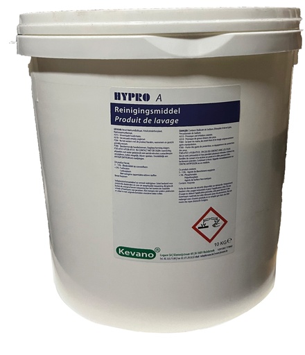[91003] Hypro A - poudre Lave-vaisselle Kevano 10kg