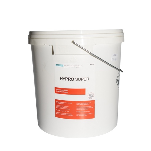 [91007] Hypro Super - poudre Lave-vaisselle Kevano 10kg