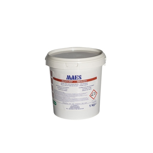 [94024] Soap Mousse Maes 1kg 