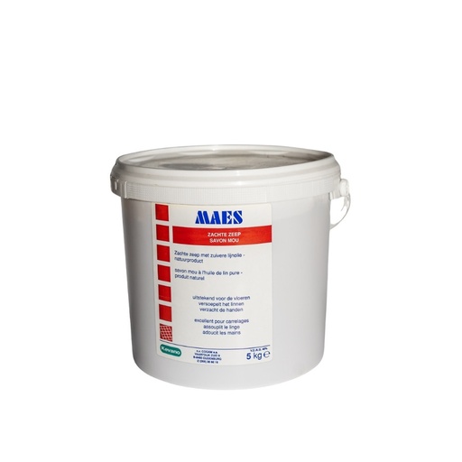 [94026] Savon Mou Huile De Lin Maes 5kg