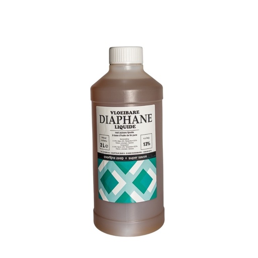 [94028] Maes Linseed Oil Liquid Soap 2L 