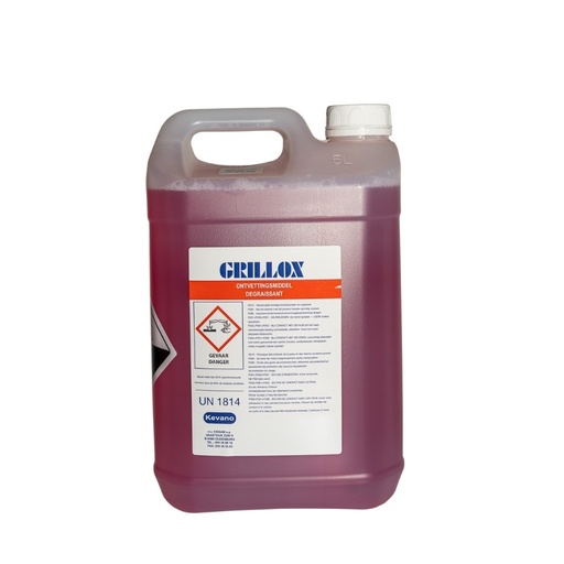 [97014] Grillox Grill 5L 