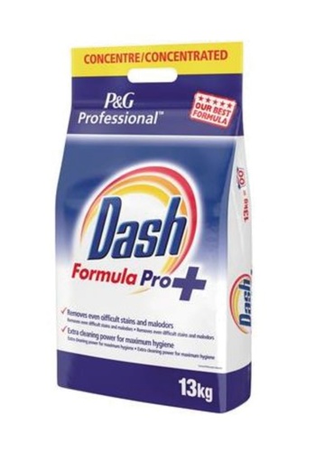 [98016] Dash Form Pro+ Poudre A Lessiver 13Kg