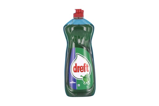 [98036] Dreft detergent liquide vaisselle plonge 8x1L