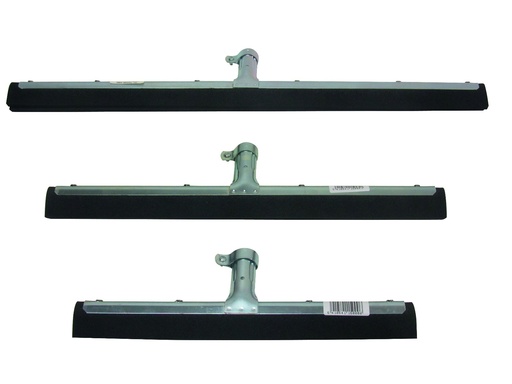 [3121] Raclette sol monture métal 35cm