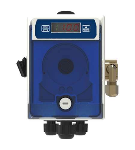 [80001] Seko WareOne Washing Dispenser PR4 