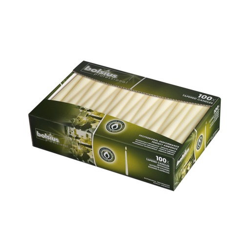 Gotische Kerzen Diam. 24/23 L 