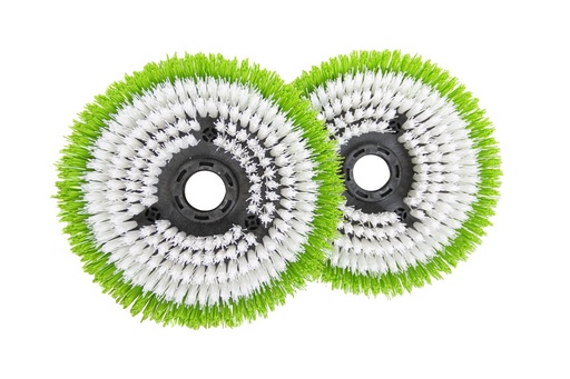 [3512] Numatic Polyscrub brosse à récurer verte 225 mm NX244