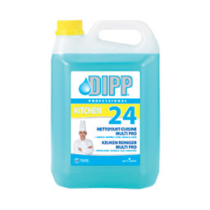 Dipp #24 - 1x5L multi pro keuken/lab cleaner 