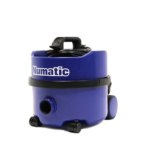 [3507] Numatic Aspirateur NVP180-11 royal blue avec kit AH3