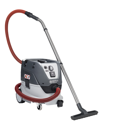 [3502] Nilfisk Aspirateur VHS 42 MC PC 30L