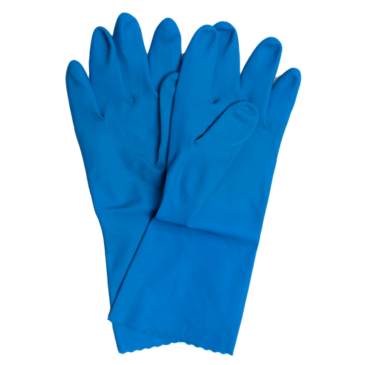 Gants Vileda multi-usages bleu
