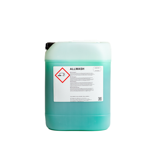 [98082] Christeyns All Wash Lessive liquide 20 L