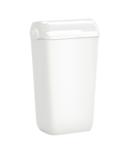 Vuilnisbak wand/vloer 25L 