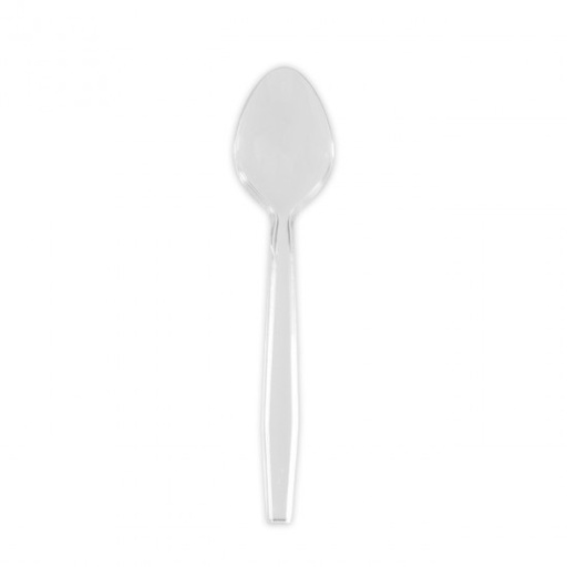 [66197] Transparante lepel Herbruikbaar PS 15cm 40x50P 