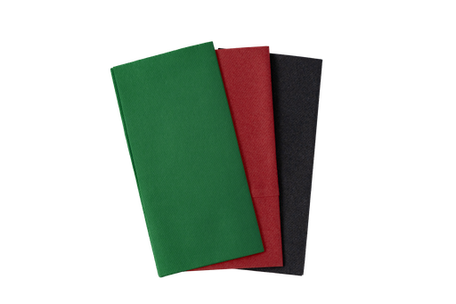 Towel 2 ply 1/8 ply 40x40cm color paper 