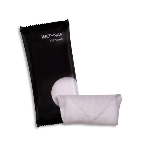 [43083] Wet-Nap VIP Handdoek Nat 10x25P 