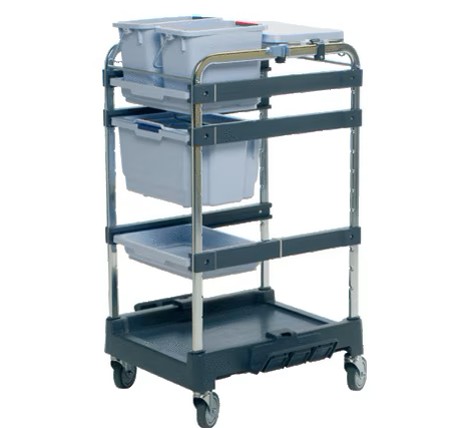 [3491] Chariot d'entretien Vileda Origo 300H