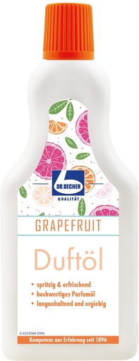 [4126] Grapefruit-Öl 500 ml 