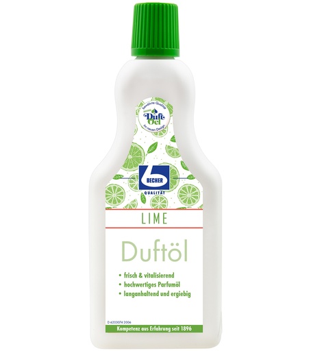 [4127] Lime Deodorant Olie 500 ml 